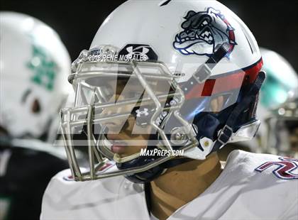 Thumbnail 3 in Garfield @ Eagle Rock (CIF LACS Round 2 Playoff) photogallery.