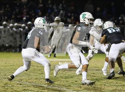 Thumbnail 3 in Garfield @ Eagle Rock (CIF LACS Round 2 Playoff) photogallery.