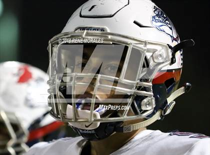 Thumbnail 3 in Garfield @ Eagle Rock (CIF LACS Round 2 Playoff) photogallery.