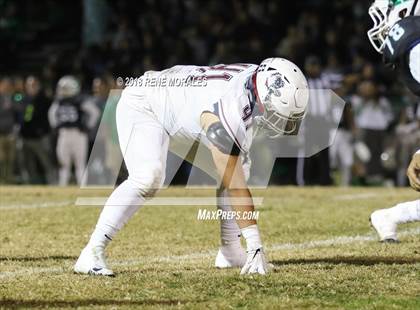 Thumbnail 2 in Garfield @ Eagle Rock (CIF LACS Round 2 Playoff) photogallery.