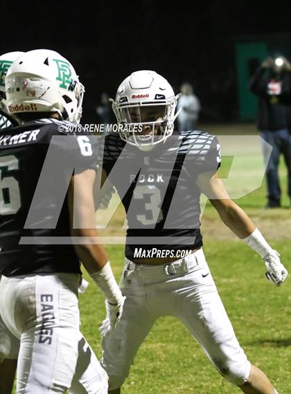 Thumbnail 1 in Garfield @ Eagle Rock (CIF LACS Round 2 Playoff) photogallery.