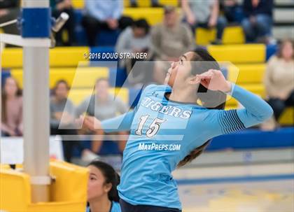 Thumbnail 3 in St. Ignatius vs. Notre Dame (CIF-CCS Open Div. Semi-finals) photogallery.