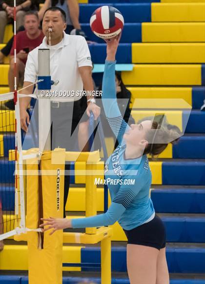 Thumbnail 1 in St. Ignatius vs. Notre Dame (CIF-CCS Open Div. Semi-finals) photogallery.
