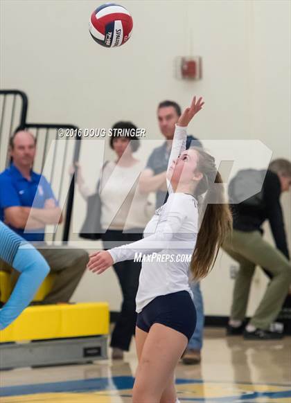 Thumbnail 3 in St. Ignatius vs. Notre Dame (CIF-CCS Open Div. Semi-finals) photogallery.