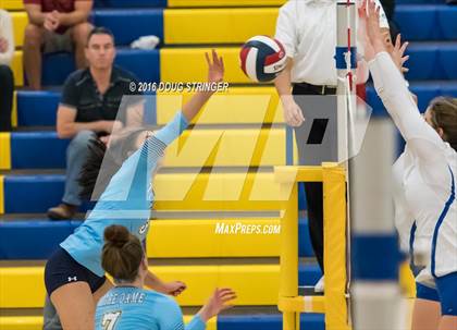 Thumbnail 1 in St. Ignatius vs. Notre Dame (CIF-CCS Open Div. Semi-finals) photogallery.