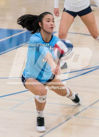 Thumbnail 1 in St. Ignatius vs. Notre Dame (CIF-CCS Open Div. Semi-finals) photogallery.