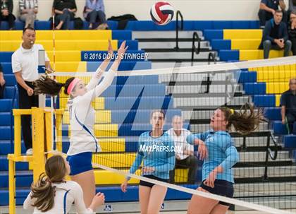 Thumbnail 1 in St. Ignatius vs. Notre Dame (CIF-CCS Open Div. Semi-finals) photogallery.