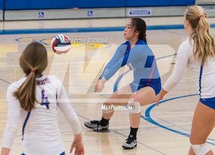 Thumbnail 3 in St. Ignatius vs. Notre Dame (CIF-CCS Open Div. Semi-finals) photogallery.
