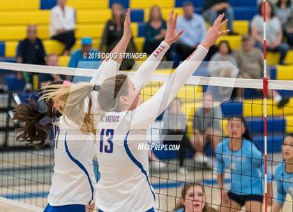 Thumbnail 3 in St. Ignatius vs. Notre Dame (CIF-CCS Open Div. Semi-finals) photogallery.