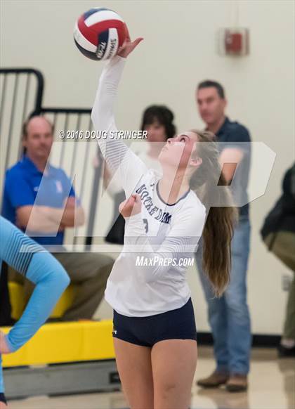 Thumbnail 1 in St. Ignatius vs. Notre Dame (CIF-CCS Open Div. Semi-finals) photogallery.