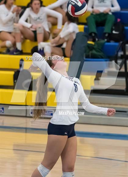 Thumbnail 3 in St. Ignatius vs. Notre Dame (CIF-CCS Open Div. Semi-finals) photogallery.