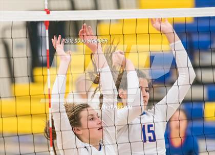 Thumbnail 3 in St. Ignatius vs. Notre Dame (CIF-CCS Open Div. Semi-finals) photogallery.