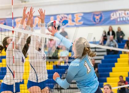 Thumbnail 2 in St. Ignatius vs. Notre Dame (CIF-CCS Open Div. Semi-finals) photogallery.