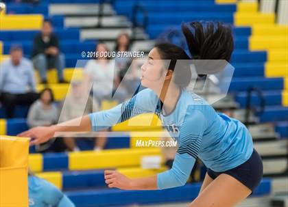 Thumbnail 1 in St. Ignatius vs. Notre Dame (CIF-CCS Open Div. Semi-finals) photogallery.