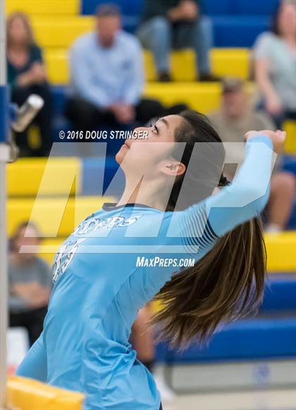 Thumbnail 1 in St. Ignatius vs. Notre Dame (CIF-CCS Open Div. Semi-finals) photogallery.