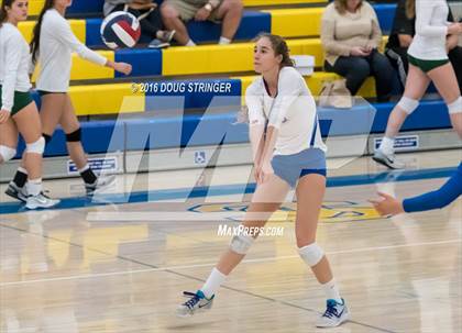 Thumbnail 1 in St. Ignatius vs. Notre Dame (CIF-CCS Open Div. Semi-finals) photogallery.