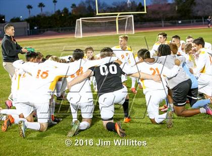 Thumbnail 3 in Desert Vista @ Corona del Sol photogallery.