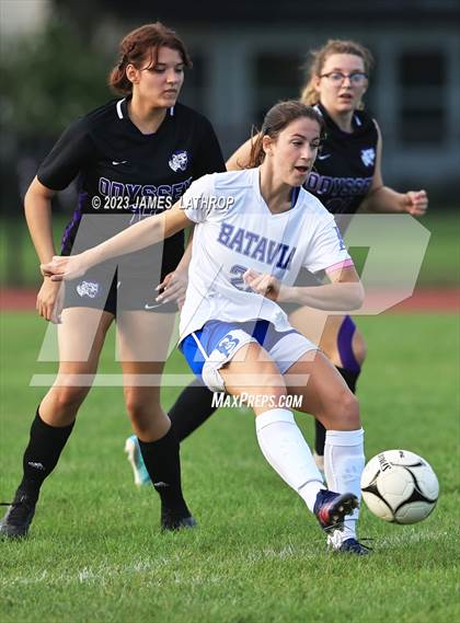 Thumbnail 2 in Batavia @ Greece Odyssey photogallery.