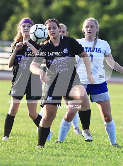 Thumbnail 1 in Batavia @ Greece Odyssey photogallery.