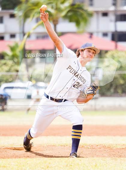 Thumbnail 1 in Punahou vs 'Iolani photogallery.