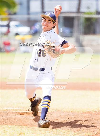 Thumbnail 1 in Punahou vs 'Iolani photogallery.