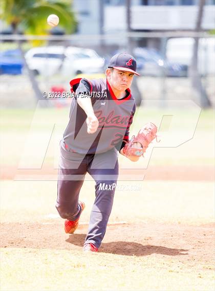 Thumbnail 2 in Punahou vs 'Iolani photogallery.