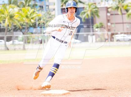 Thumbnail 3 in Punahou vs 'Iolani photogallery.