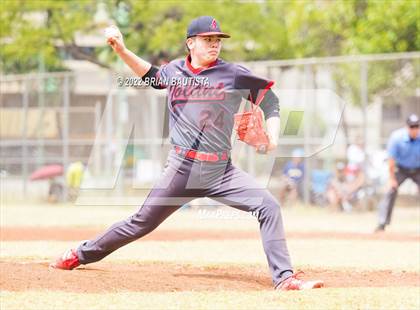 Thumbnail 1 in Punahou vs 'Iolani photogallery.