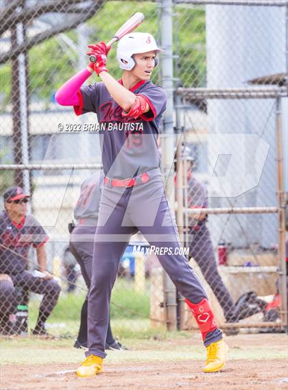 Thumbnail 1 in Punahou vs 'Iolani photogallery.