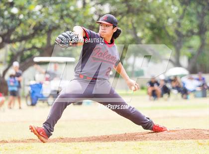 Thumbnail 2 in Punahou vs 'Iolani photogallery.
