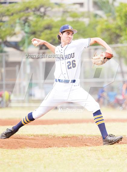Thumbnail 3 in Punahou vs 'Iolani photogallery.