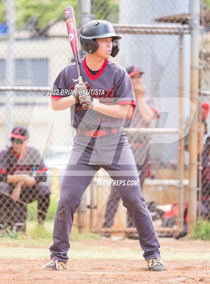 Thumbnail 2 in Punahou vs 'Iolani photogallery.