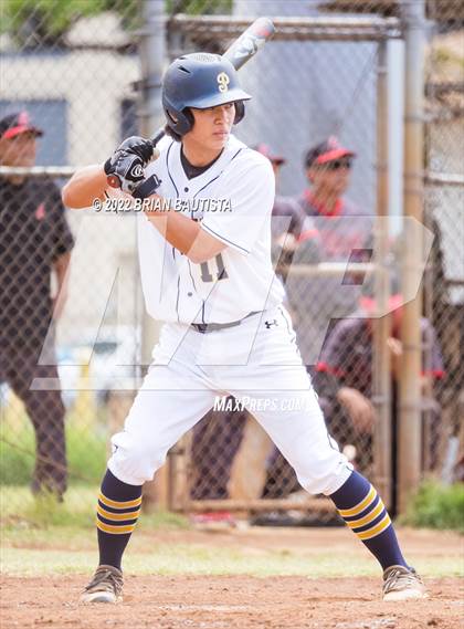 Thumbnail 3 in Punahou vs 'Iolani photogallery.
