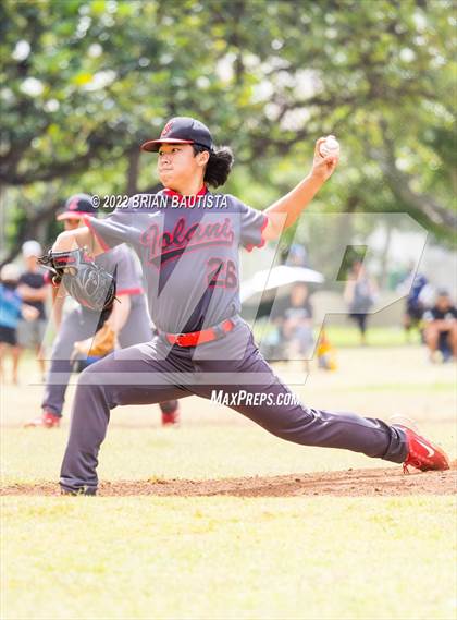 Thumbnail 1 in Punahou vs 'Iolani photogallery.