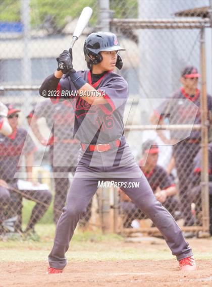 Thumbnail 1 in Punahou vs 'Iolani photogallery.