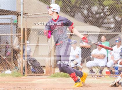 Thumbnail 2 in Punahou vs 'Iolani photogallery.