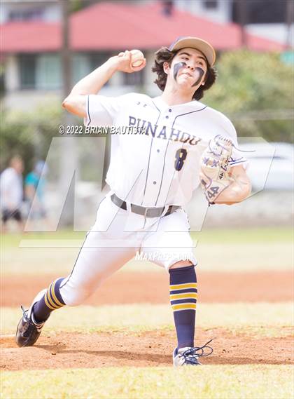 Thumbnail 3 in Punahou vs 'Iolani photogallery.