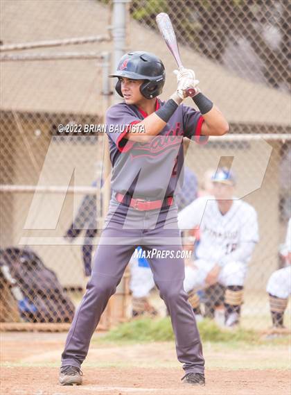 Thumbnail 1 in Punahou vs 'Iolani photogallery.