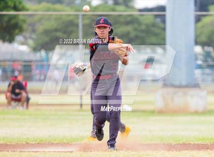 Thumbnail 3 in Punahou vs 'Iolani photogallery.