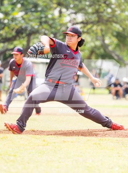 Thumbnail 3 in Punahou vs 'Iolani photogallery.