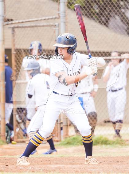 Thumbnail 2 in Punahou vs 'Iolani photogallery.