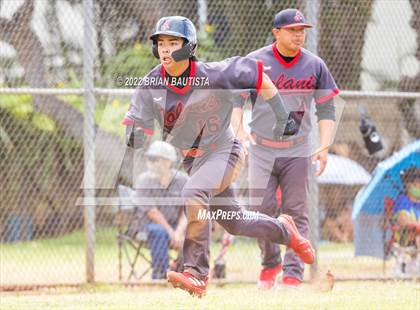 Thumbnail 2 in Punahou vs 'Iolani photogallery.