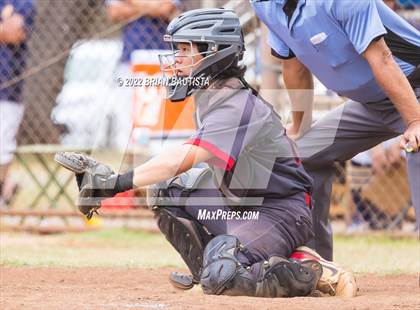 Thumbnail 3 in Punahou vs 'Iolani photogallery.