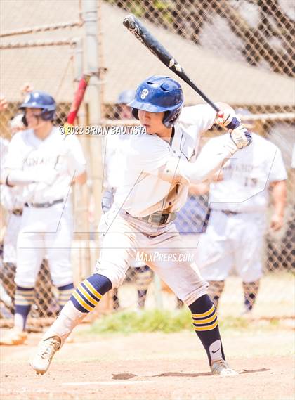 Thumbnail 1 in Punahou vs 'Iolani photogallery.