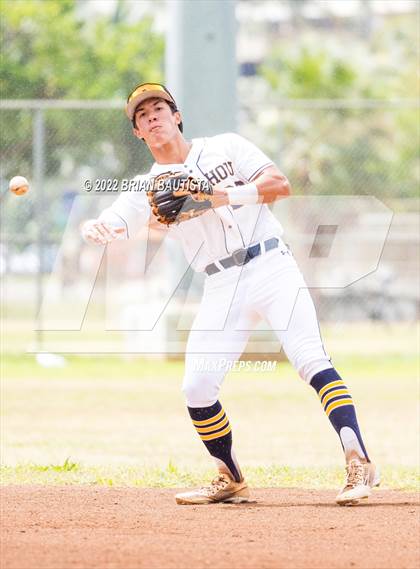 Thumbnail 2 in Punahou vs 'Iolani photogallery.