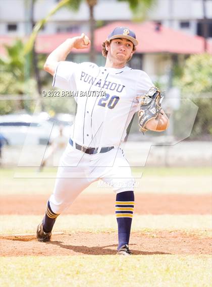 Thumbnail 3 in Punahou vs 'Iolani photogallery.