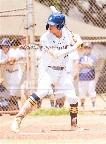 Thumbnail 3 in Punahou vs 'Iolani photogallery.