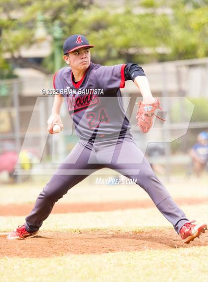 Thumbnail 2 in Punahou vs 'Iolani photogallery.