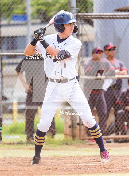 Thumbnail 2 in Punahou vs 'Iolani photogallery.