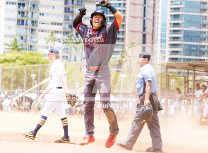 Thumbnail 2 in Punahou vs 'Iolani photogallery.